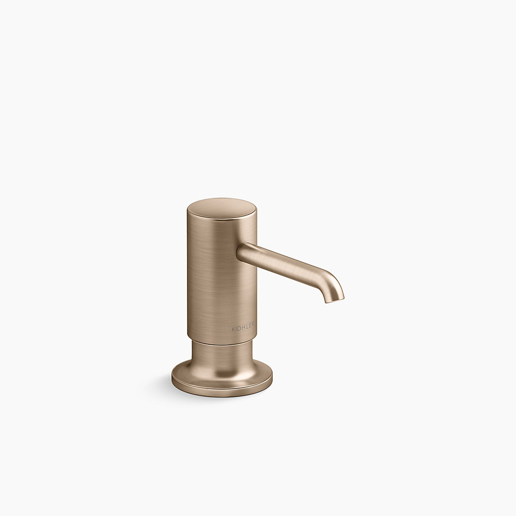 Soap/lotion dispenser | Kohler