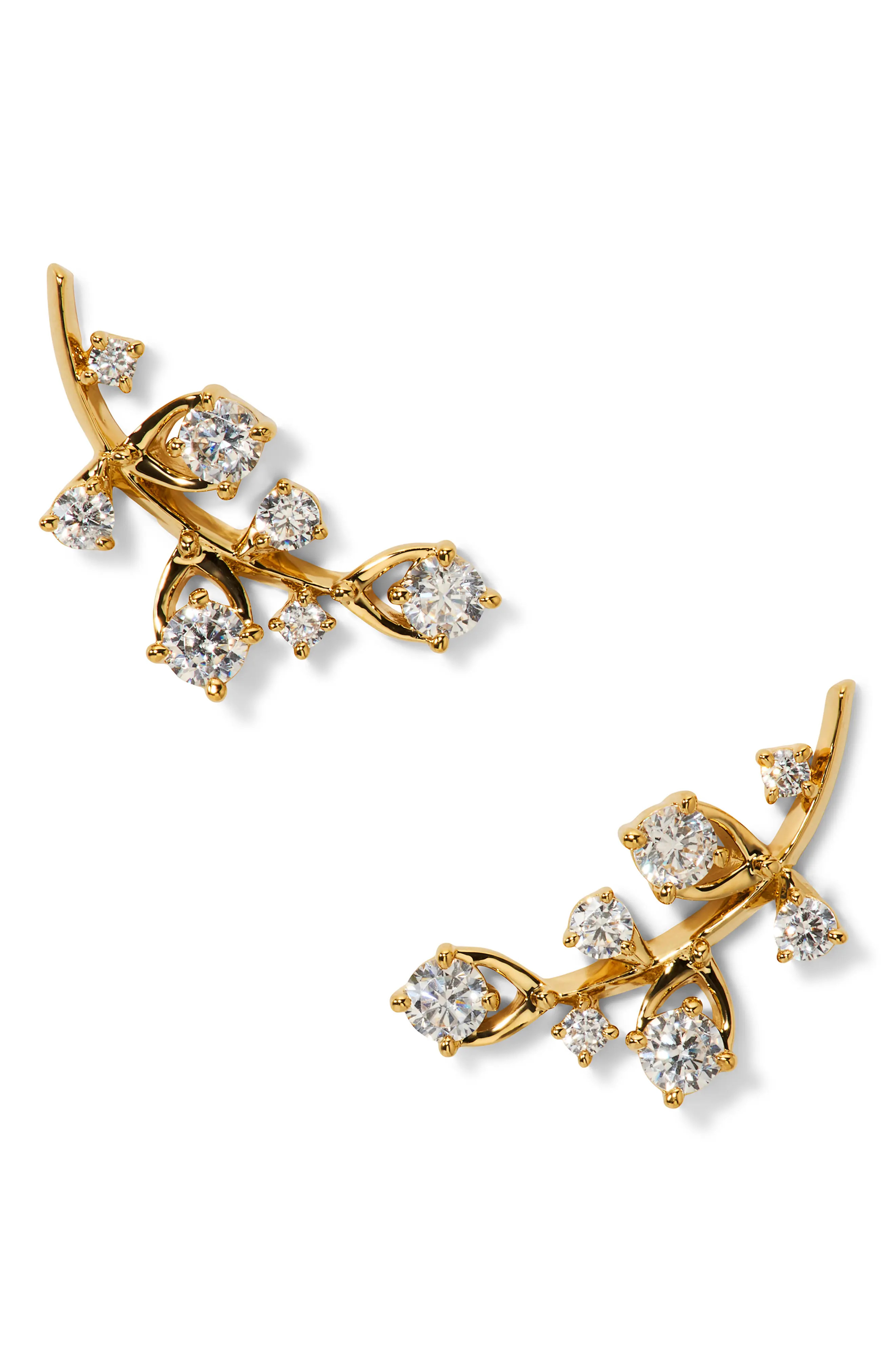 Adorn Ear Crawlers (Women) | Nordstrom | Nordstrom