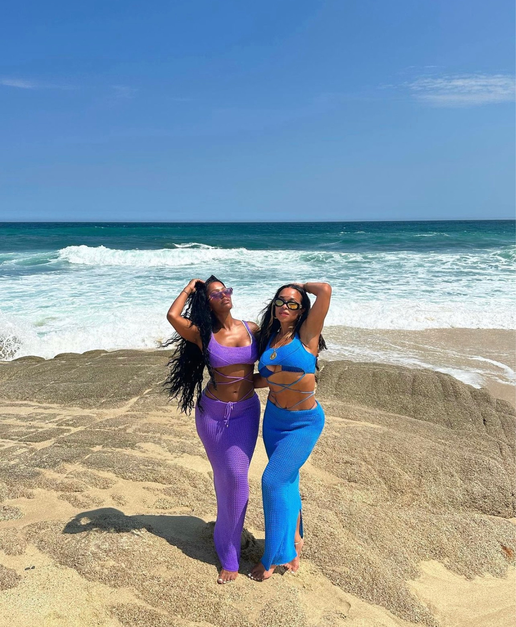 💜💙💜💙

#LTKtravel #LTKstyletip #LTKcurves