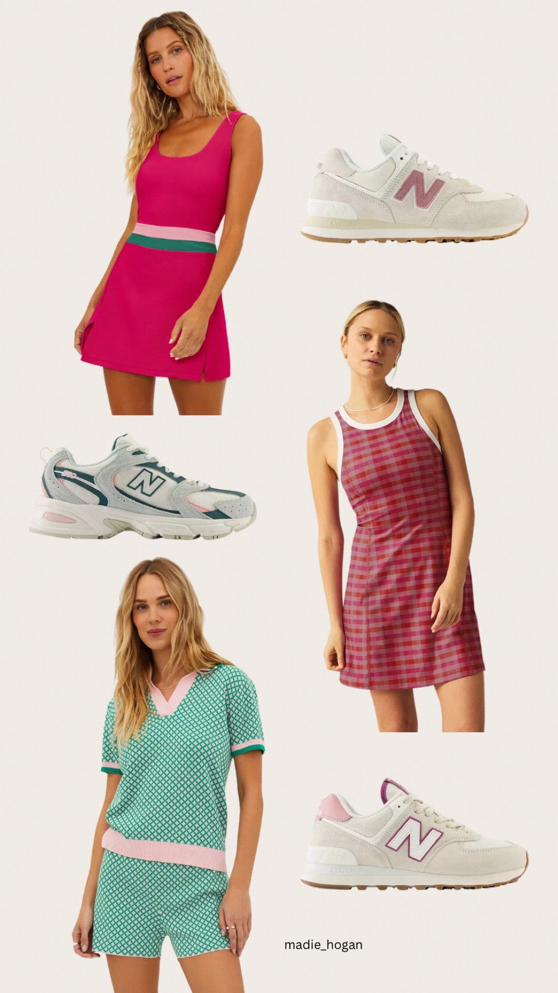 New Athleisure/Workout #beyondyoga #beachriot #newbalance 

#LTKfitness #LTKshoecrush #LTKSeasonal