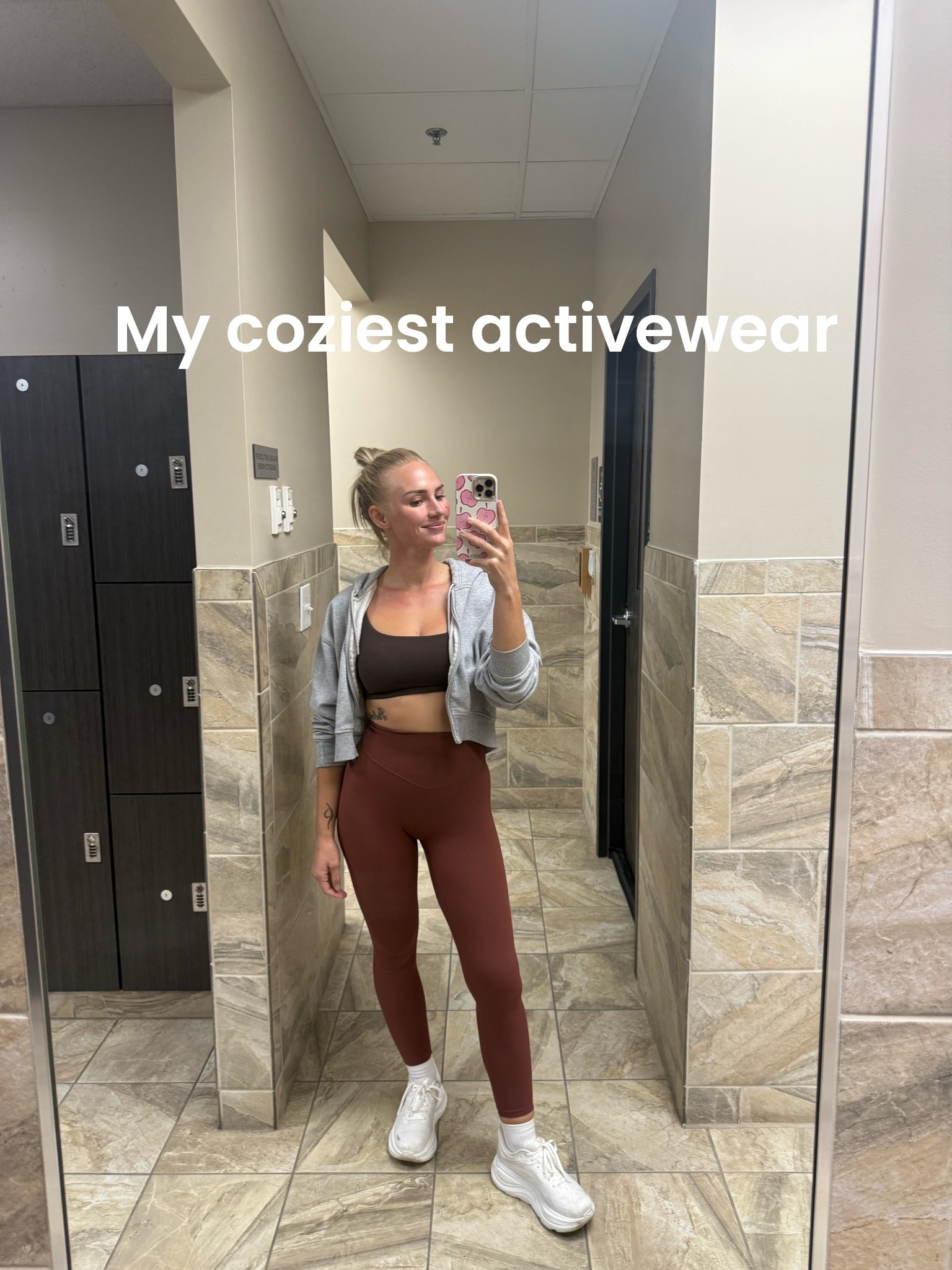 If you have endo/IC and have struggled with how tight and uncomfortable activewear is- i highly suggest trying vitality— it’s the only brand i own!!

#LTKootd #LTKfitnessgoals #LTKActive