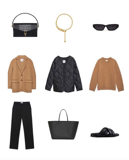 Anine Bing Fall Capsule classics! 🍂 