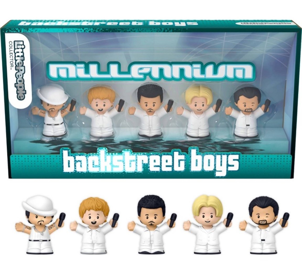 As if you need a reason to get these!! BSB Little People!!

#LTKHoliday #LTKGiftGuide #LTKBaby