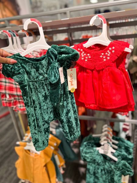 Baby girl holiday styles 

Target finds, Target style, newborn 

#LTKbaby #LTKkids