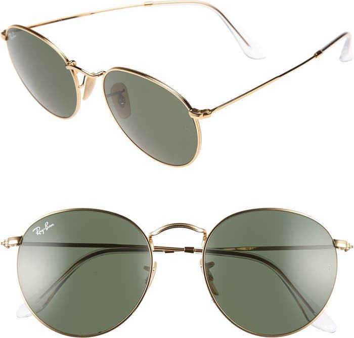 Icons 53mm Retro Sunglasses | Nordstrom