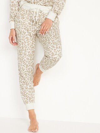 Mid-Rise Vintage Street Jogger Sweatpants for Women | Old Navy (US)