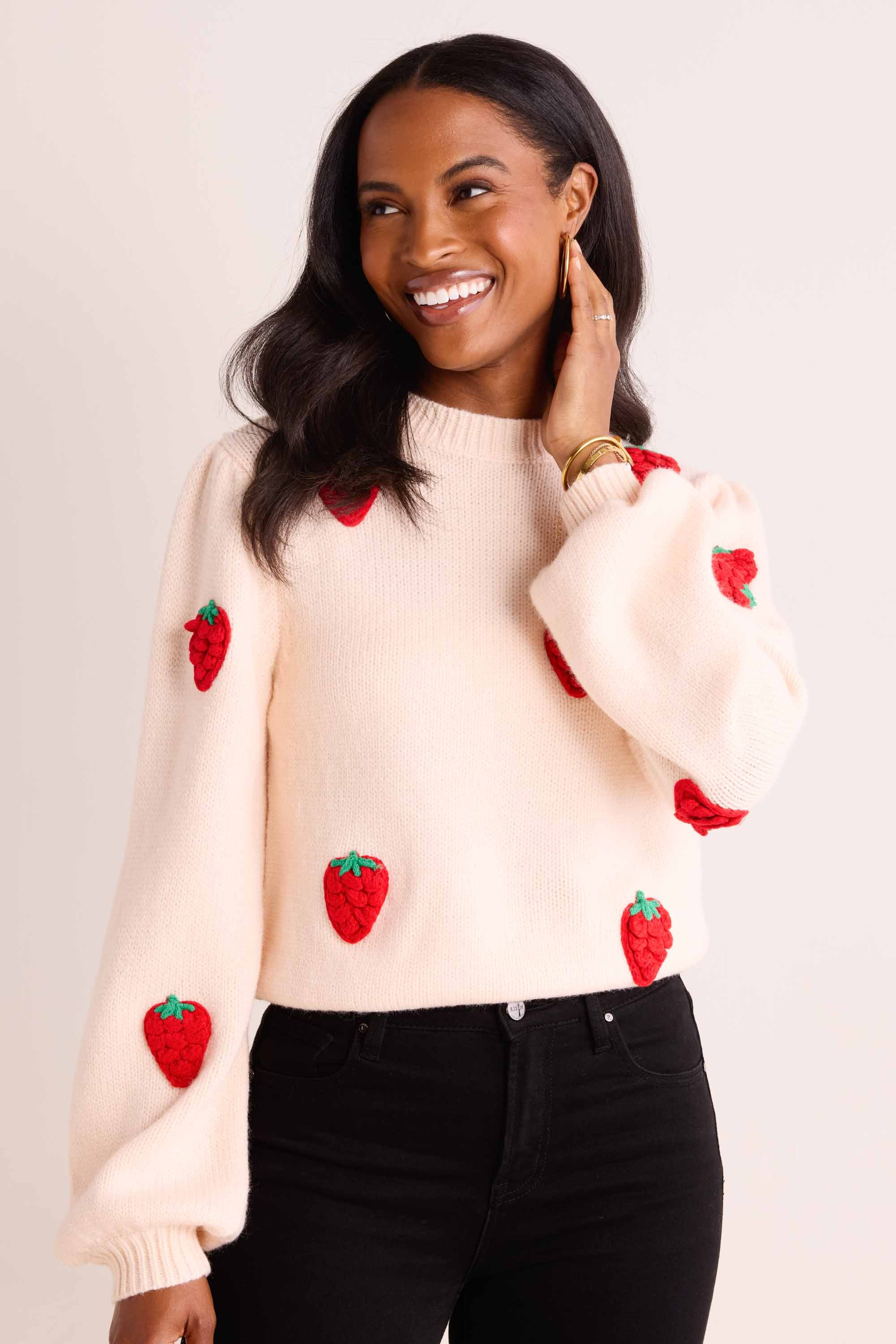 Isabella Sweater | Avara