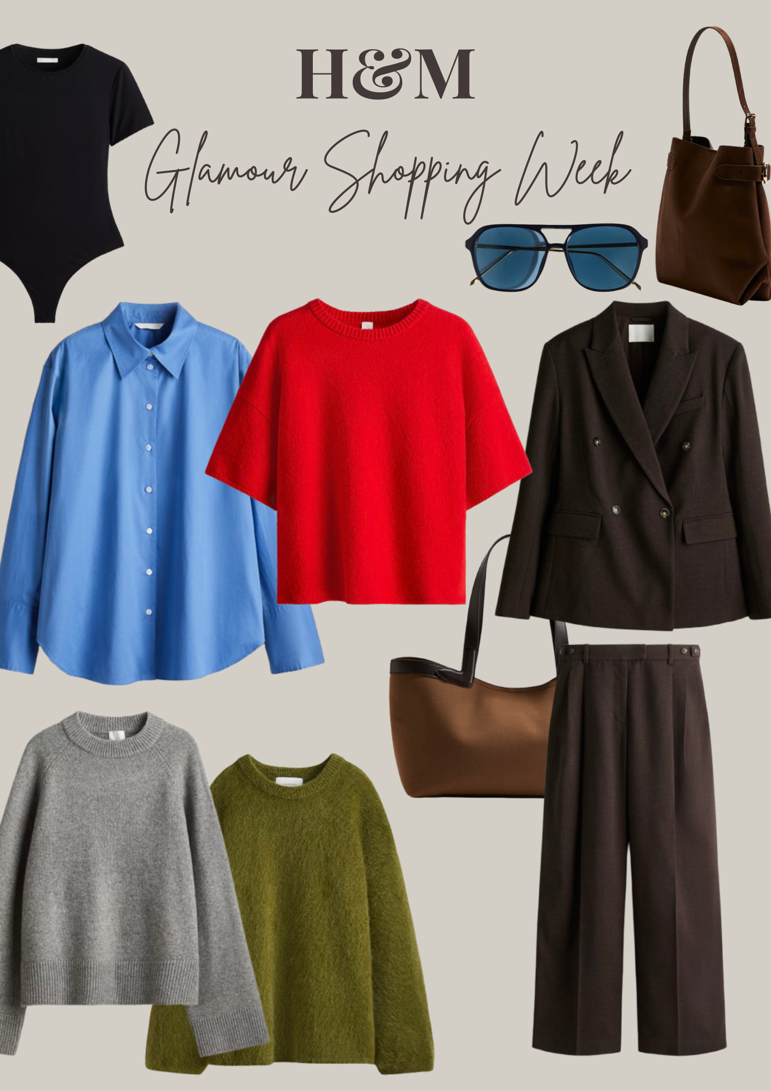 Glamour Shopping Week : H&M 

 #LTKdeutschland #LTKsale #LTKautumn