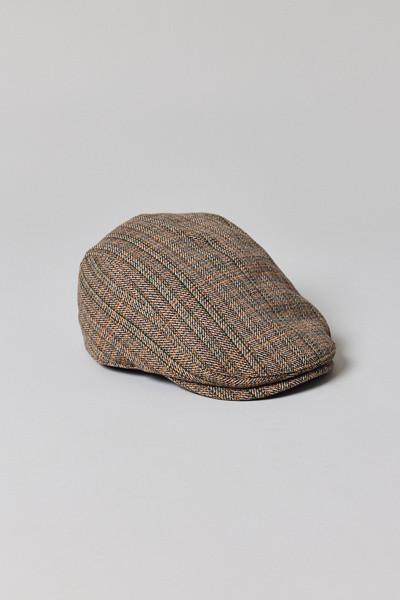 Houndstooth Newsboy Hat | Urban Outfitters (US and RoW)