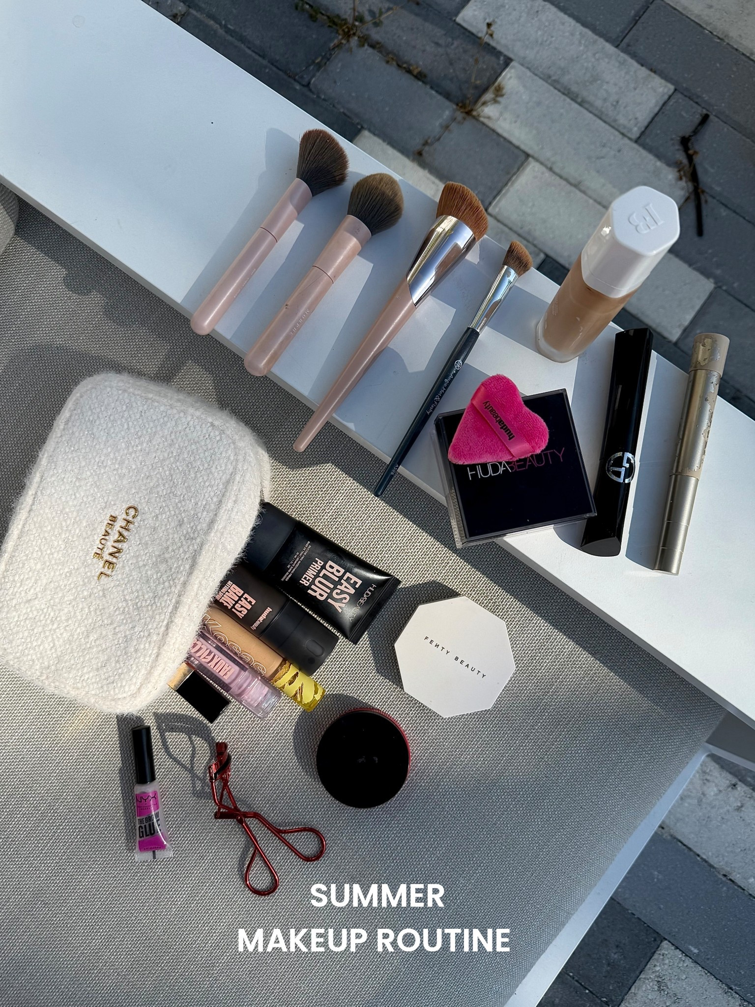 beginner makeup routine for summer 

#LTKPetite #LTKStyleTip #LTKBeauty