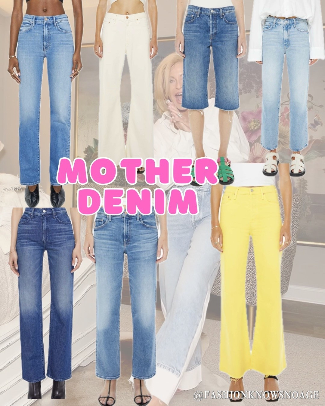 MOTHER denim😍



#LTKOver40 #LTKootd #LTKgrwm