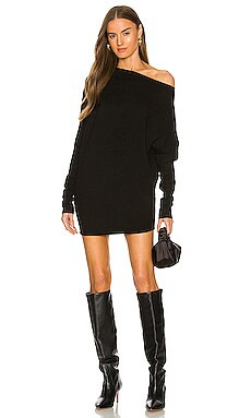 NBD Cortado Dress in Black from Revolve.com | Revolve Clothing (Global)