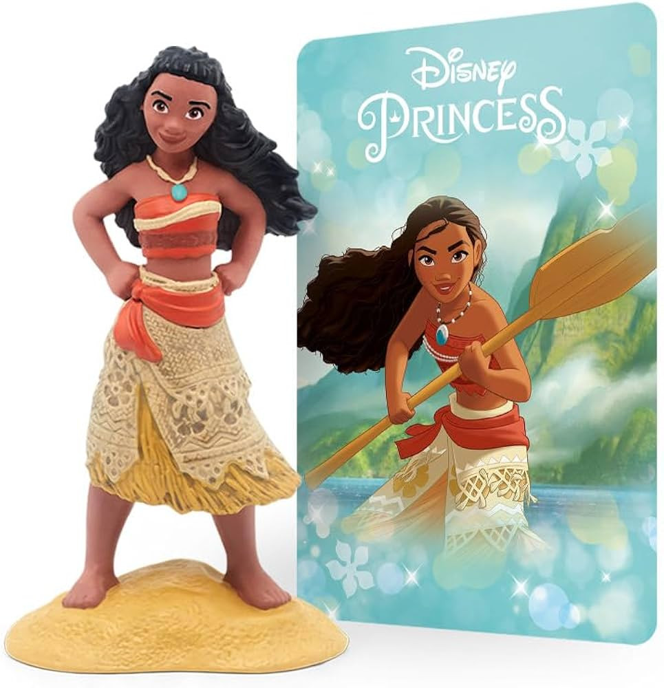 Tonies Moana Audio Toy Figurine from Disney | Amazon (US)