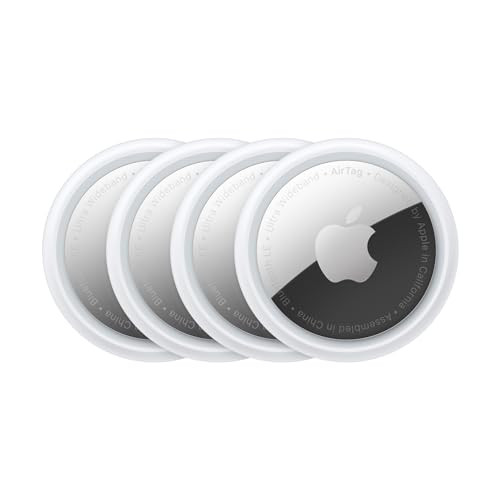 Apple AirTag 4 Pack | Amazon (US)