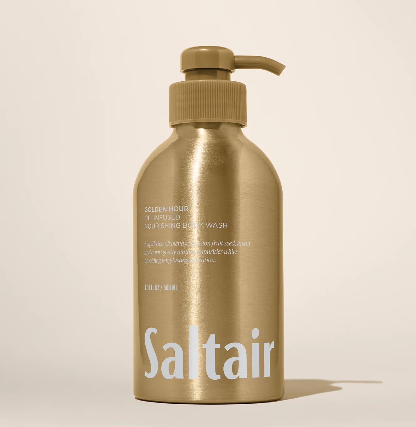 Oil-Infused Body Wash - Golden Hour | Saltair | Saltair