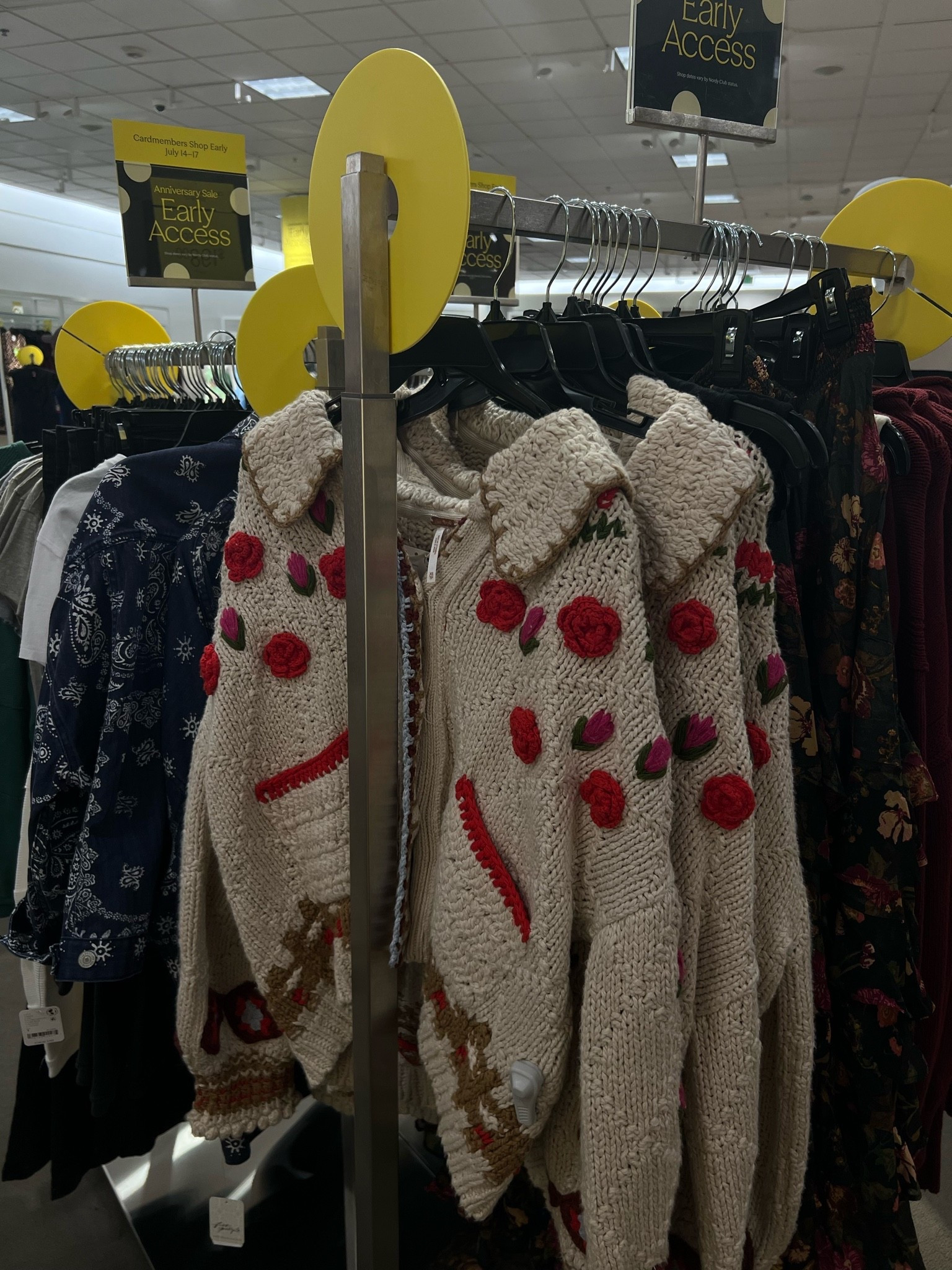 This free people section was dreamy!! 

Dressupbuttercup.com #dressupbuttercup #dederaad

#LTKootd #LTKSaleAlert #LTKSeasonal