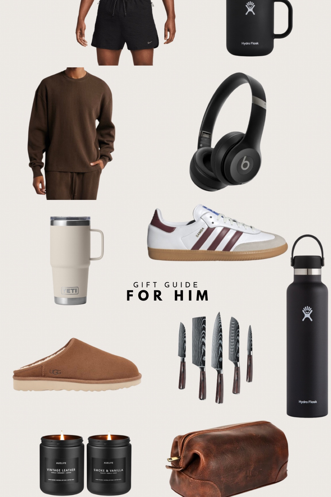 The perfect gifts for husband/ boyfriend / fiancé / dad / brother / uncle, you name it! Black Friday + cyber Monday deals #LTKCyberWeek

#LTKGiftGuide #LTKSeasonal