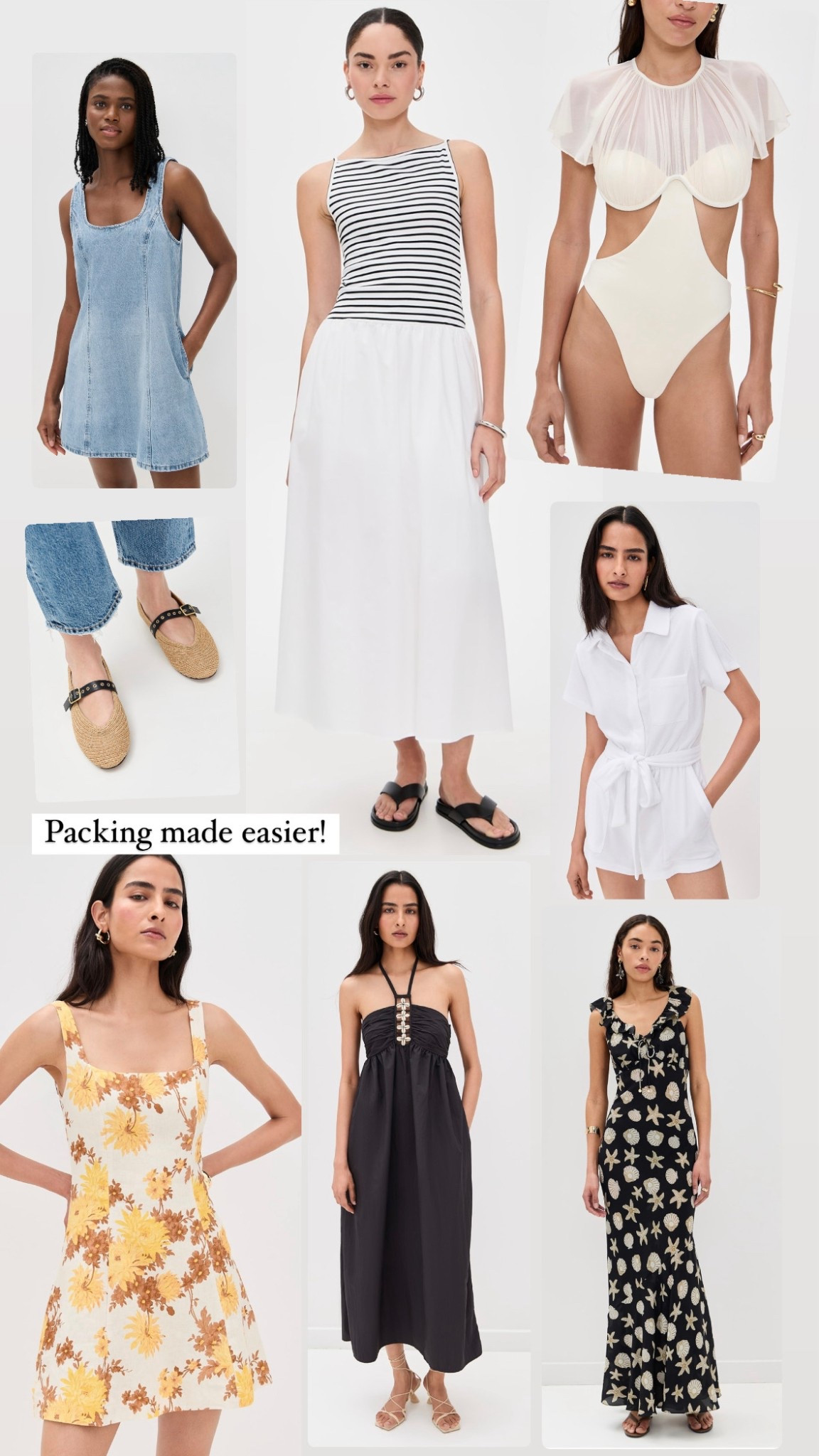 Packing for your next trip just got a whole lot easier — daily edit cover from Found by Em