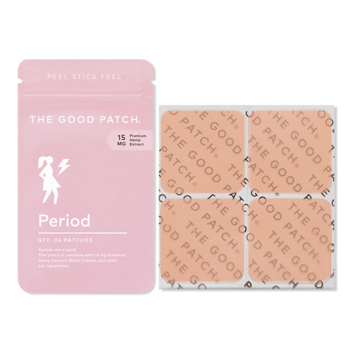 Period Hemp-Infused Wellness Patch | Ulta