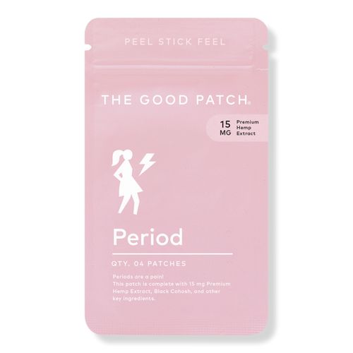 Period Hemp-Infused Wellness Patch | Ulta