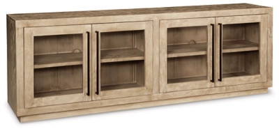 Belenburg 4 Door Accent Cabinet | Ashley Homestore