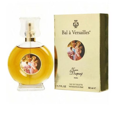 Bal A Versailles by Jean Desprez Women Eau De Toilette Spray 1.7 oz | Target