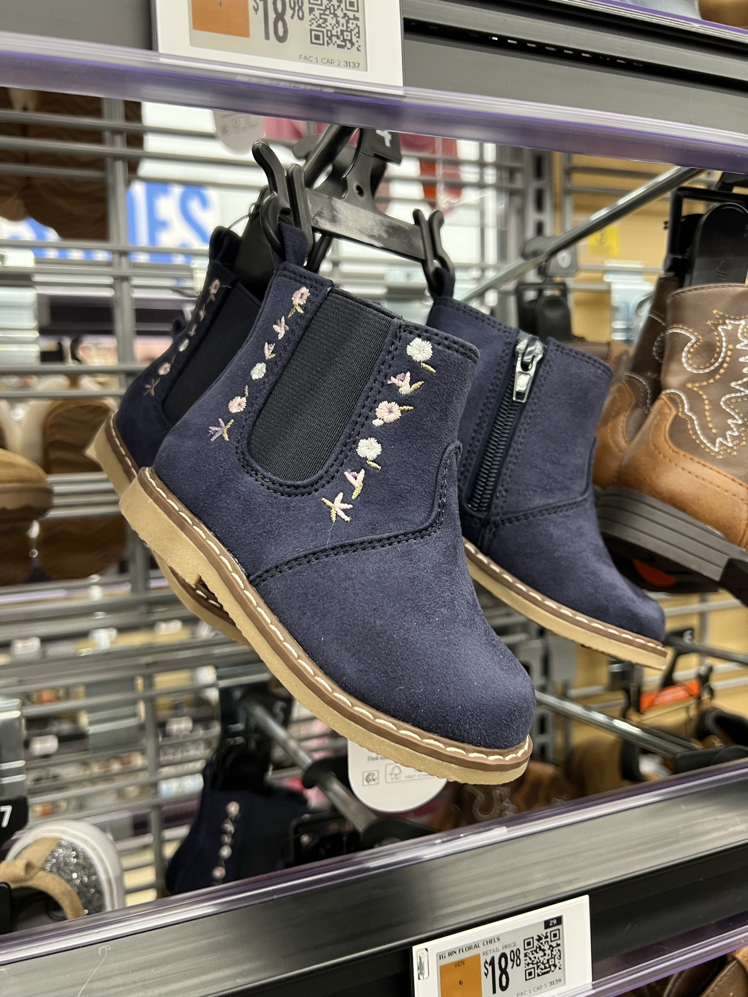 Adorable new spring boots for toddler little girls at Walmart #walmartkids 

#LTKKids #LTKFindsUnder100 #LTKFindsUnder50