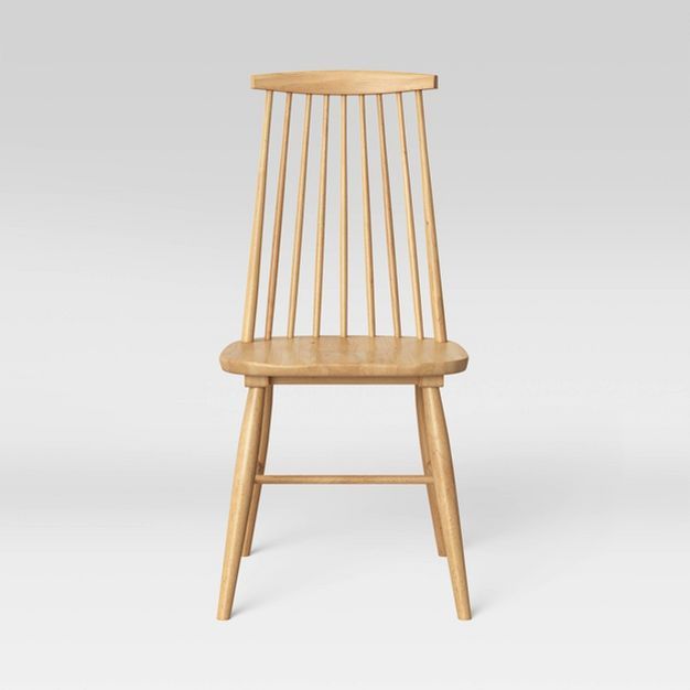 Harwich High Back Windsor Dining Chair - Threshold&#153; | Target