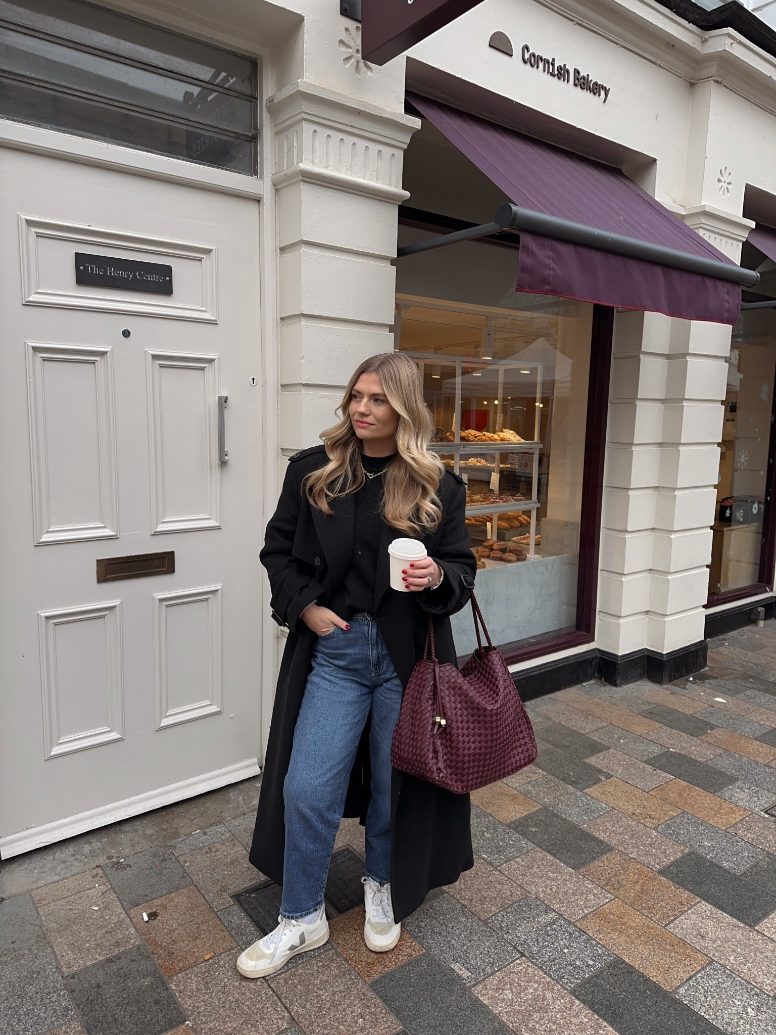Easy every day January outfit using wardrobe staples. Love these mom jeans from marks and Spencer’s! So comfortable, affordable and come in so many different sizes & lengths 

#LTKwinter #LTKuk #LTKjeans