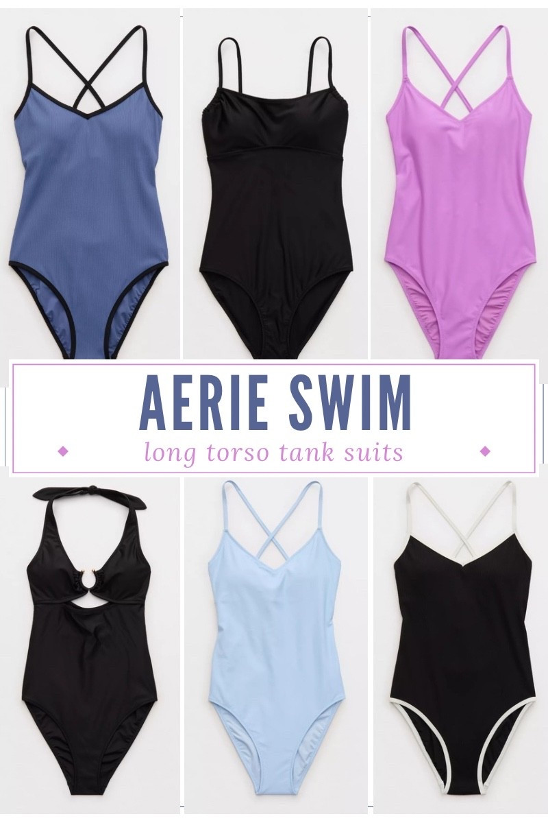 aerie tall range swimsuit 🦒

#LTKSeasonal #LTKMidsize #LTKTall