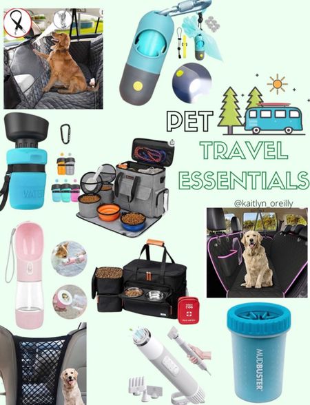 Pet travel essentials from amazon 

amazon , amazon travel , amazon pet , pet , amazon must haves , amazon finds , amazon home , home , amazon finds 
 LTKstyletip 

#LTKfindsunder100 #LTKSeasonal #LTKhome #LTKfindsunder50 #LTKfamily #LTKsalealert #LTKtravel