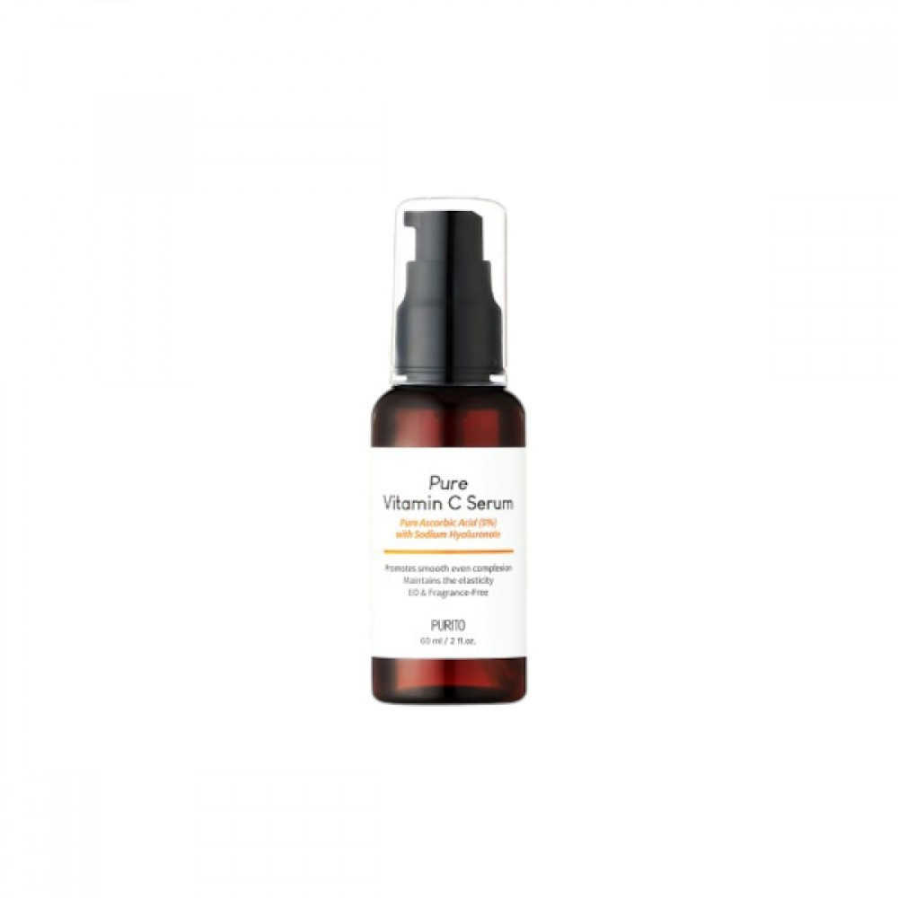 PURITO - Pure Vitamin C Serum - 60ml | STYLEVANA