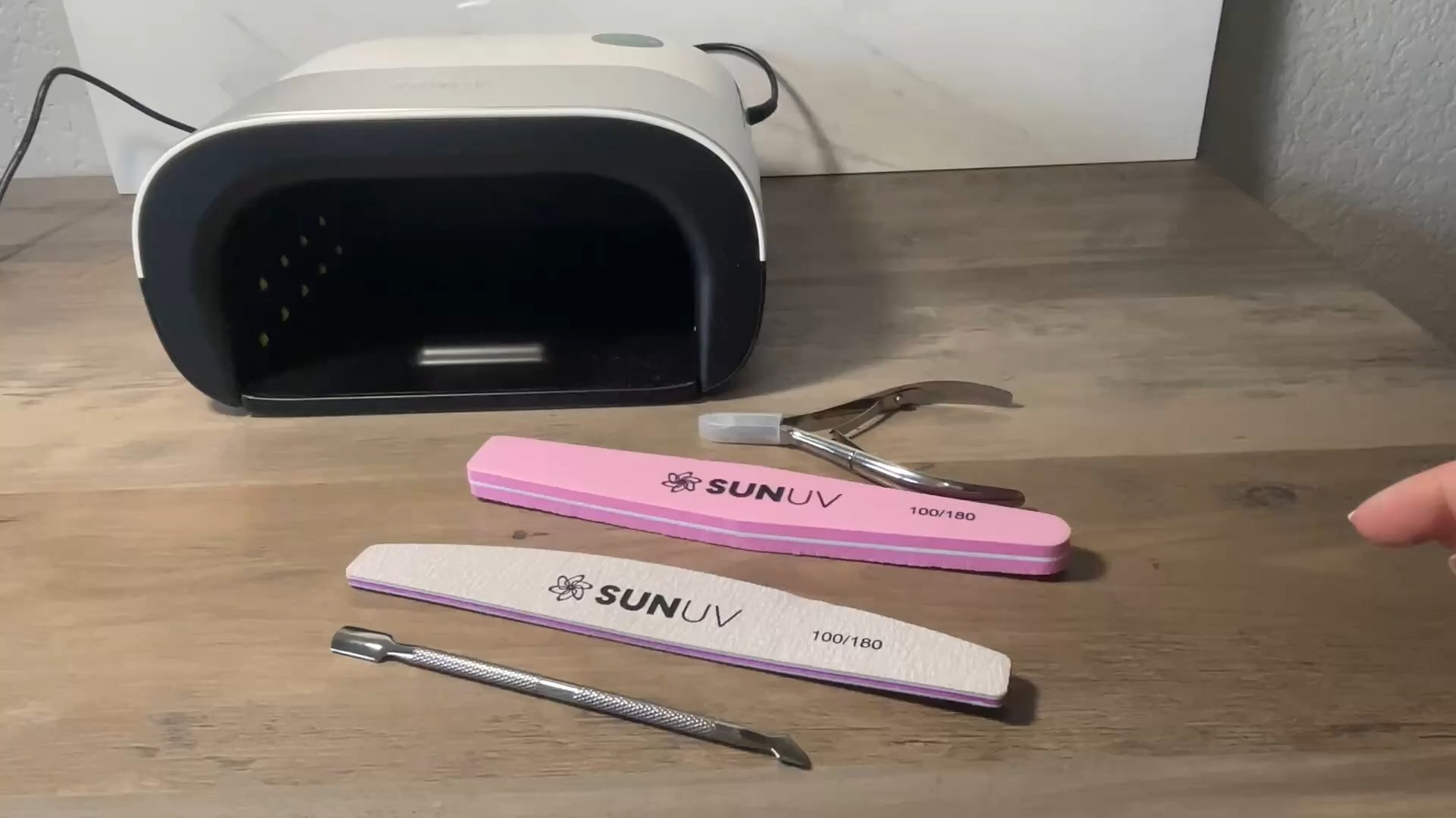 A necessity for at-home nail care 

#LTKItBag #LTKBeauty #LTKStyleTip