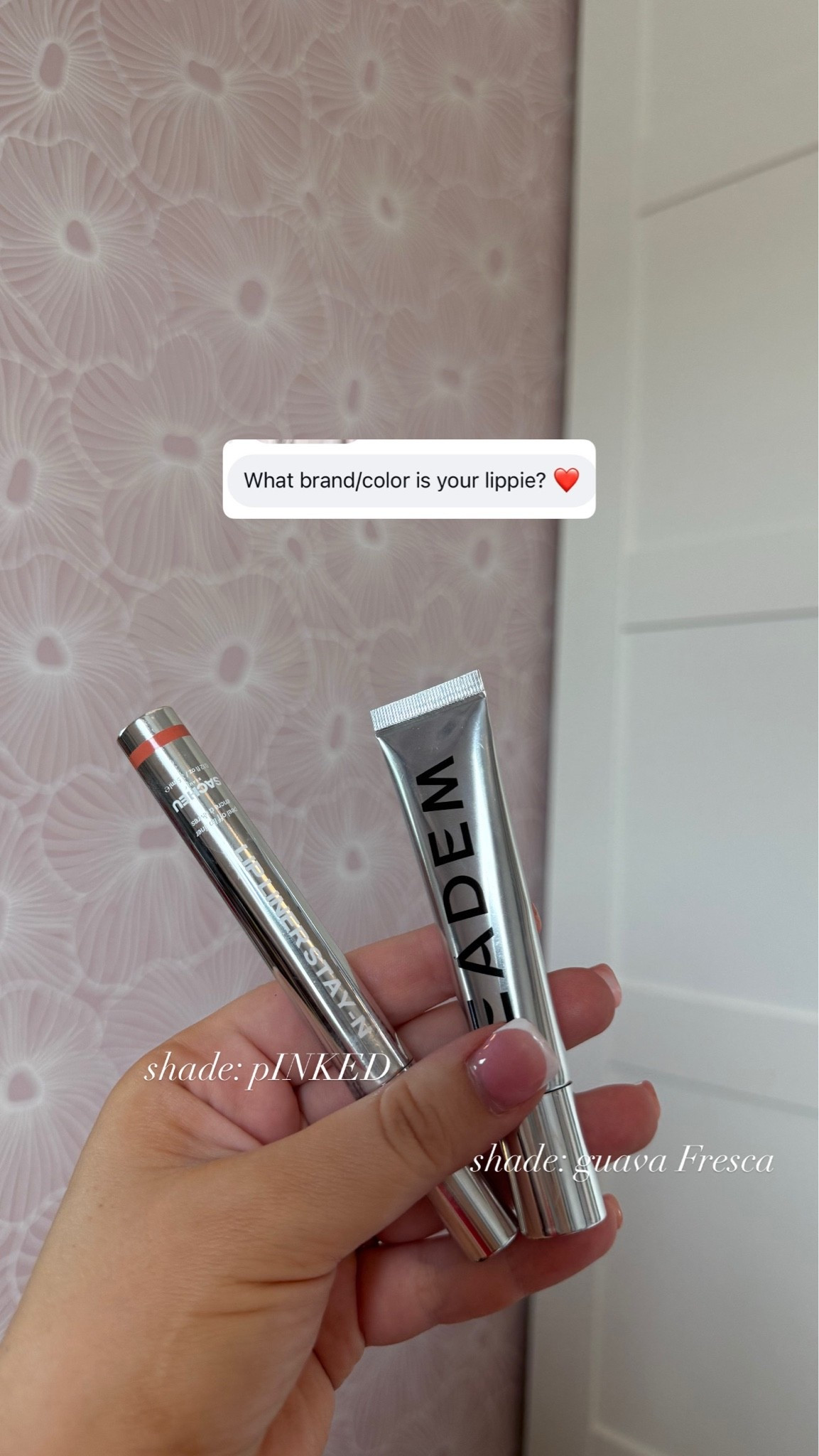 Current lip combo