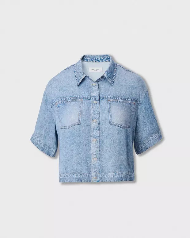 rb Miramar Abby Lounge Top | rag & bone