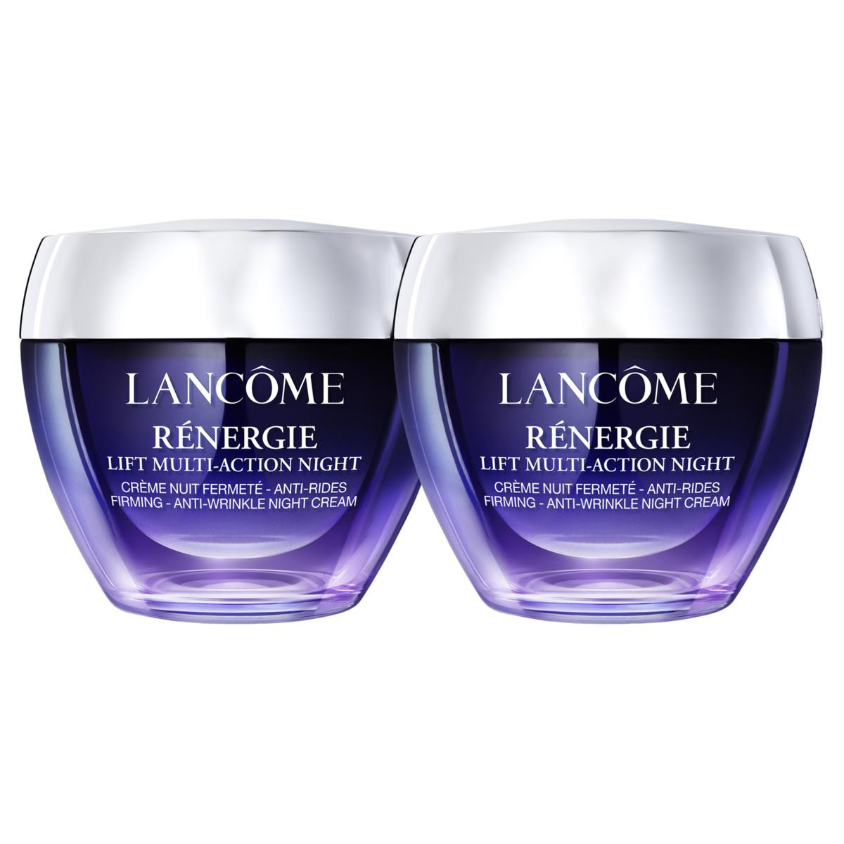 Lancôme 2-pack Renergie Lift Multi Action Night Cream | HSN