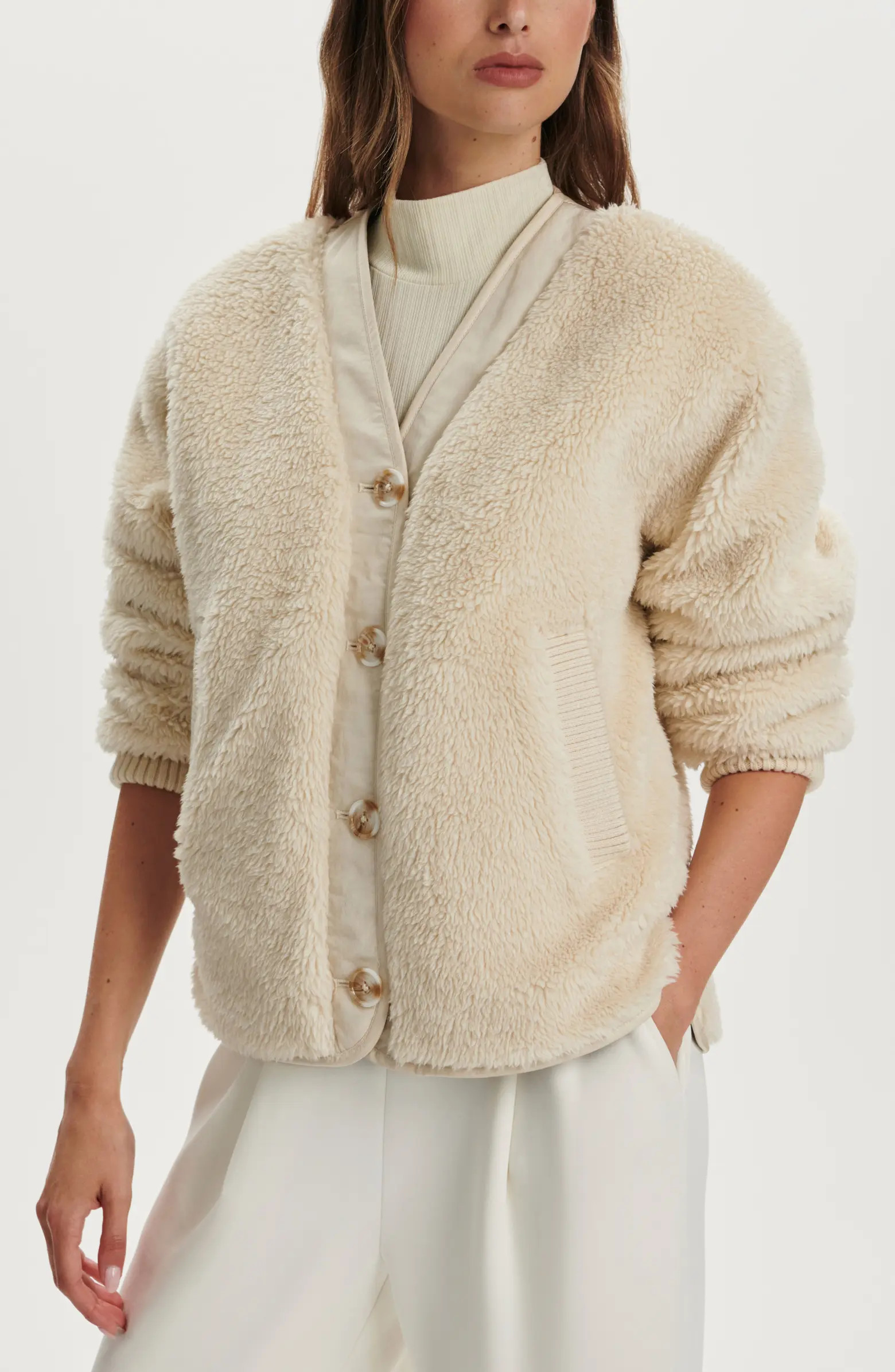 Varley Drew Reversible Jacket | Nordstrom | Nordstrom