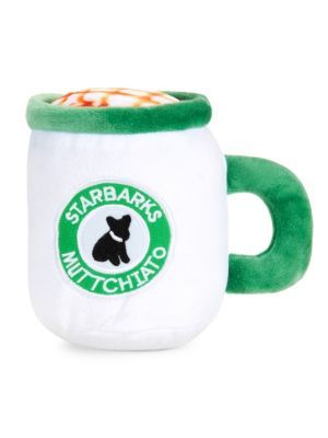 Starbarks Muttchiato Dog Toy | Saks Fifth Avenue OFF 5TH