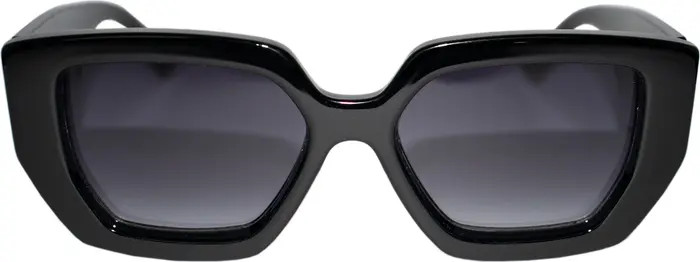 Rue 67mm Polarized Square Sunglasses | Nordstrom