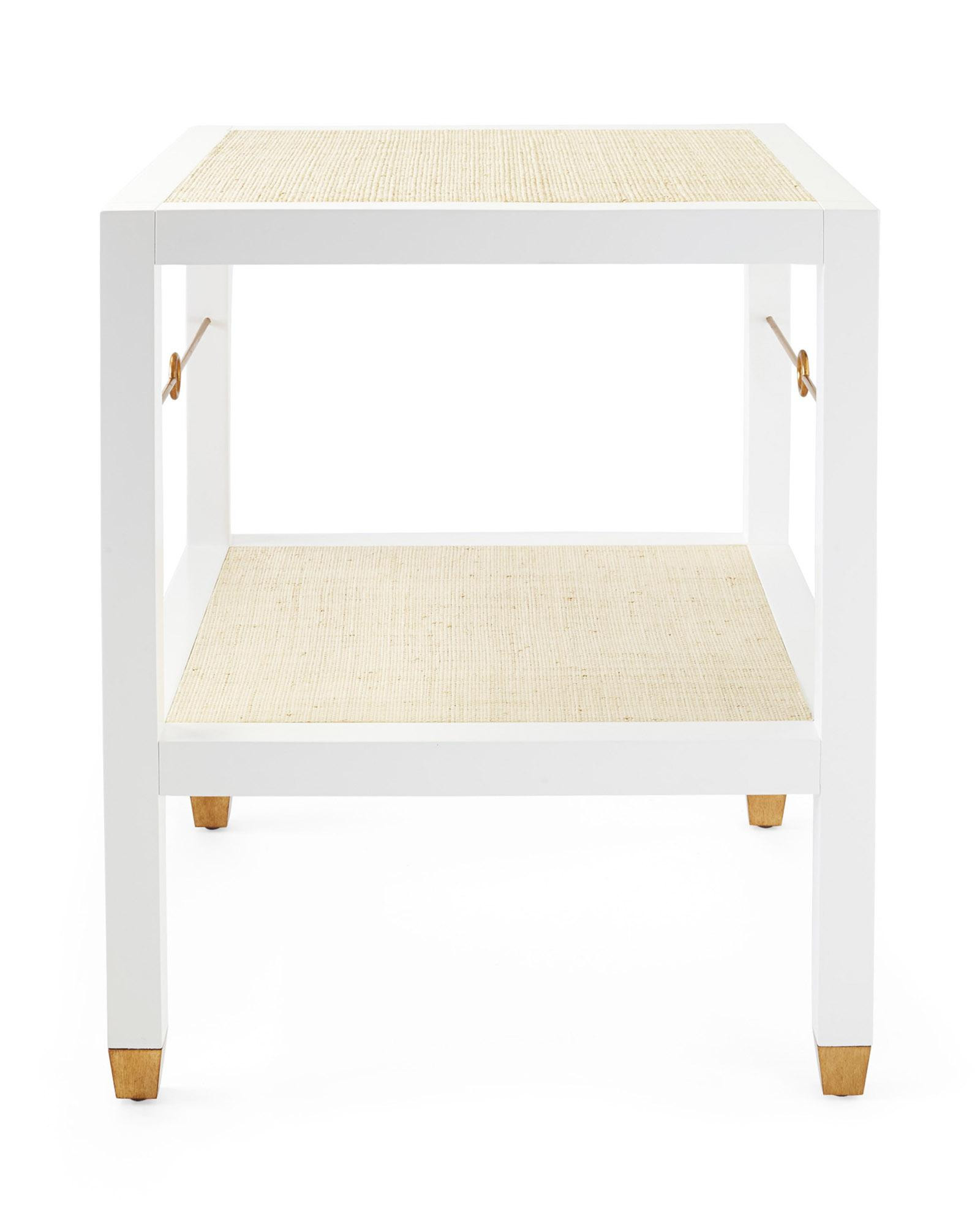 Cabot Side Table | Serena and Lily