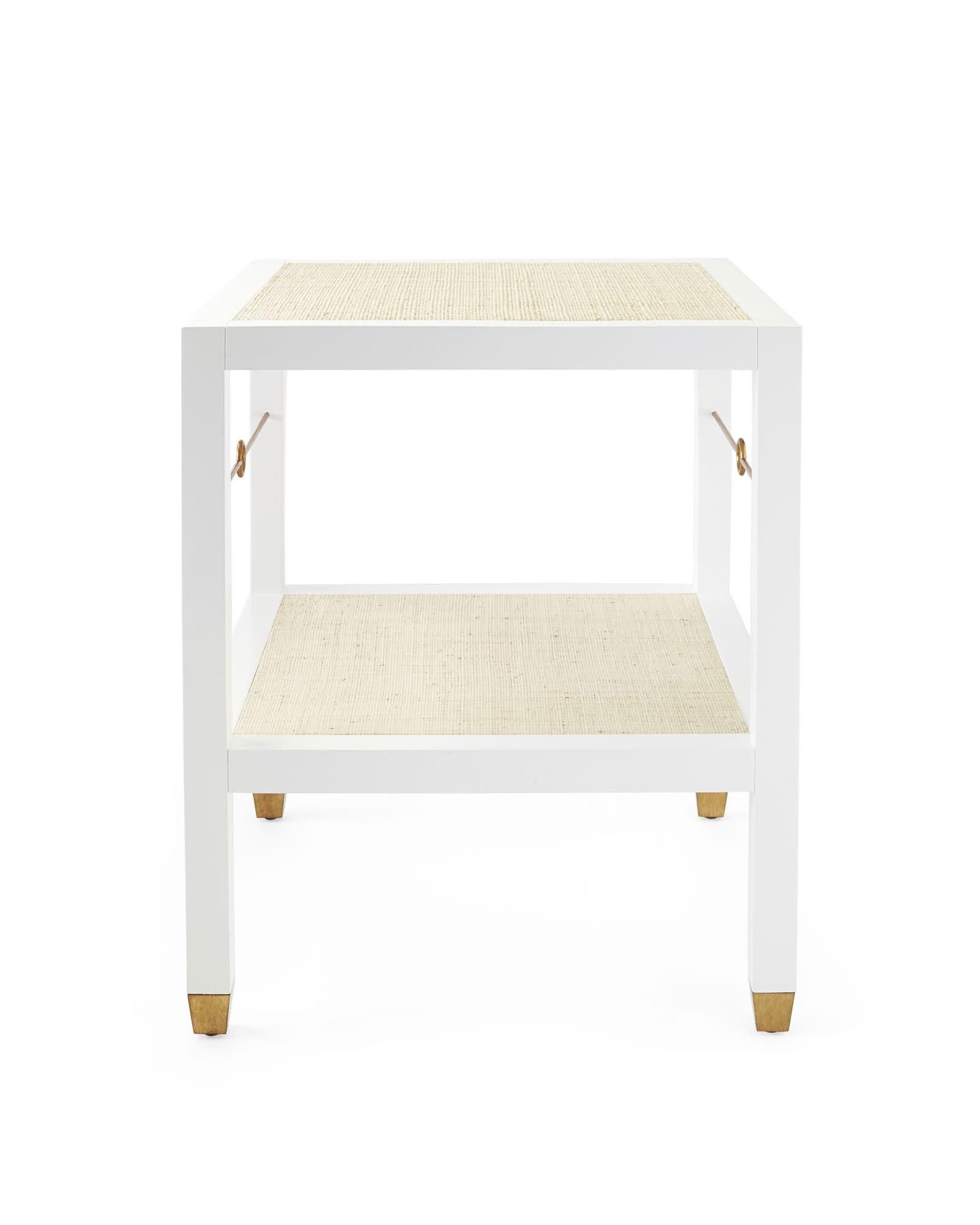 Cabot Side Table | Serena and Lily