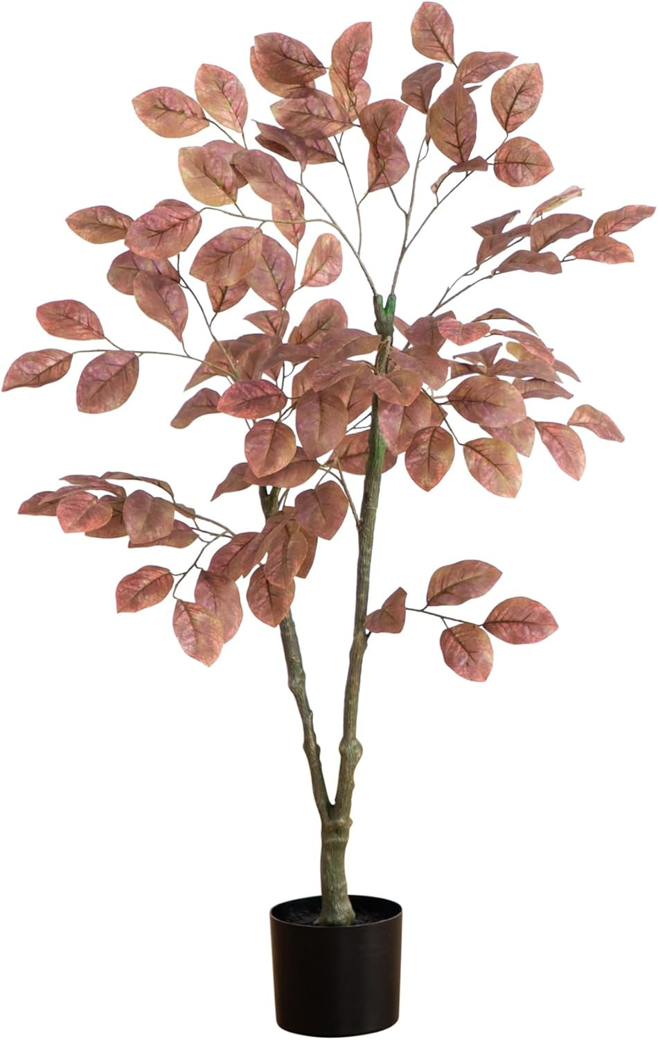Nearly Natural 3.5ft. Autumn Dogwood Artificial Fall Tree | Amazon (US)