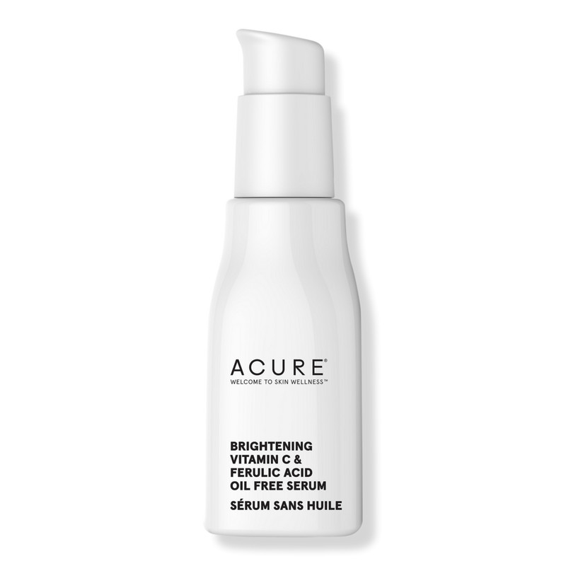 Brightening Vitamin C & Ferulic Acid Oil Free Serum | Ulta