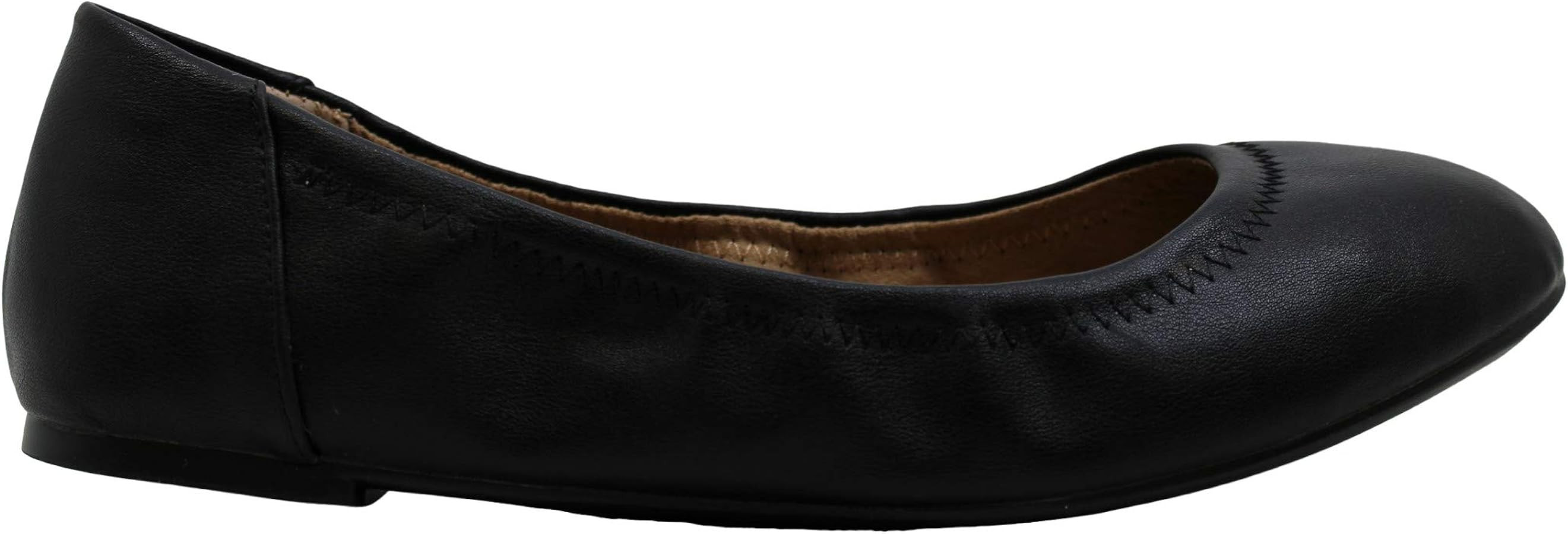 Amazon Essentials Women's Belice Ballet Flat | Amazon (US)