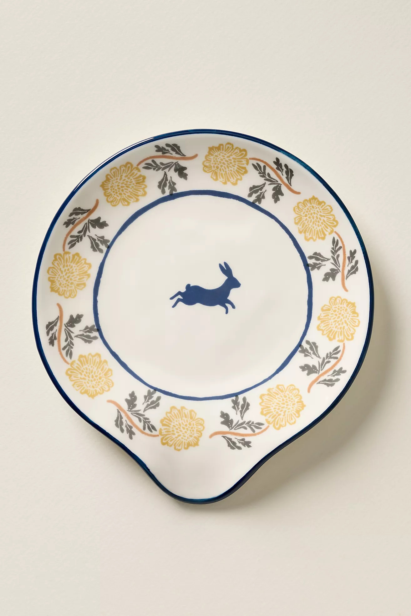 Millie Spoon Rest | Anthropologie (US)