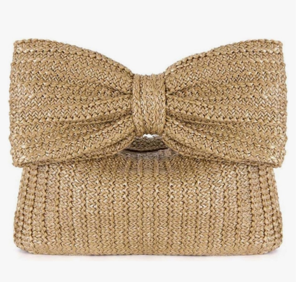 How incredible is this $20 handbag?! Just ordered and will carry all summer! 
Pool day look, vacation outfit, girls trip purse, affordable accessories, Amazon fashion  

#LTKFindsUnder50 #LTKStyleTip #LTKItBag