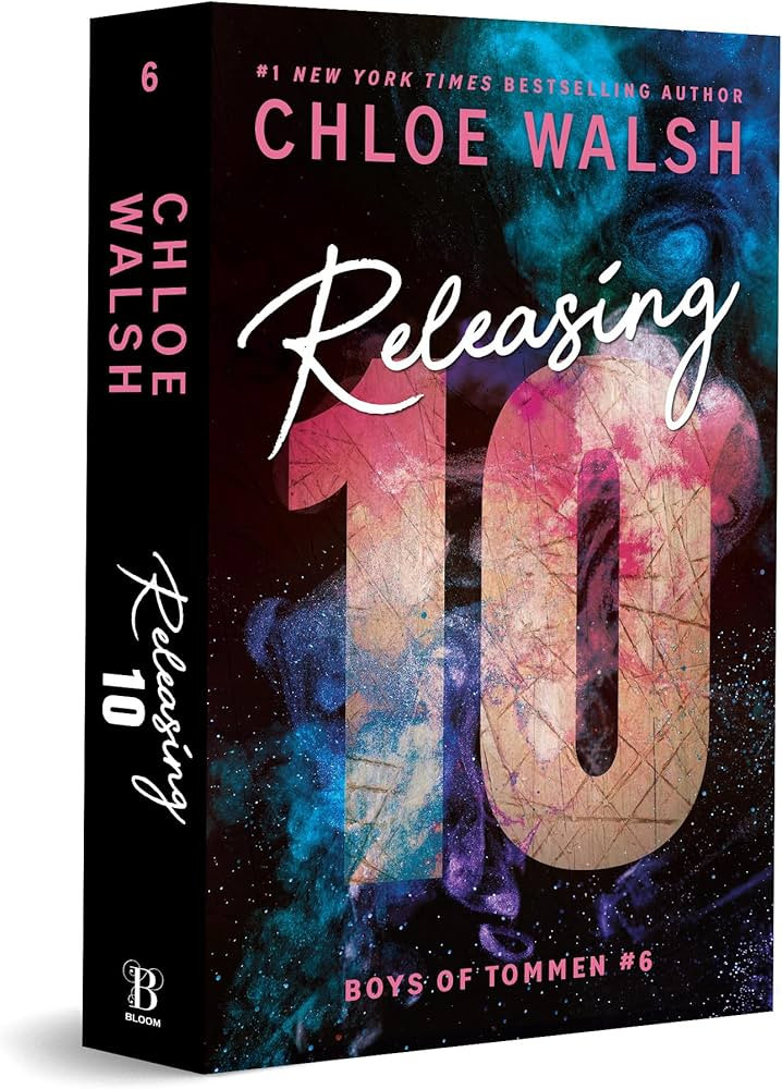 Releasing 10 (Standard Edition): An Epic, Emotional, and Addictive Romance from TikTok Phenomenon... | Amazon (US)