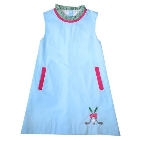 Augusta Dress | The Bella Bean