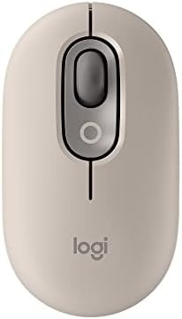 Logitech POP Mouse, Wireless Mouse with Customizable Emojis, SilentTouch Technology, Precision/Sp... | Amazon (US)