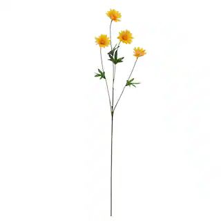 Yellow Daisy Stem by Ashland® | Michaels | Michaels Stores
